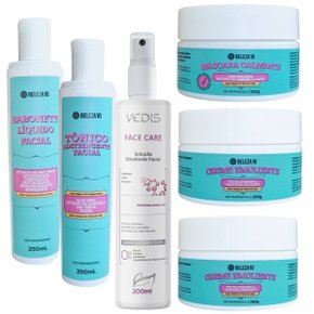 Máscara Hidroplástica Zen Marine 150g Lakma – Detox e Firmeza