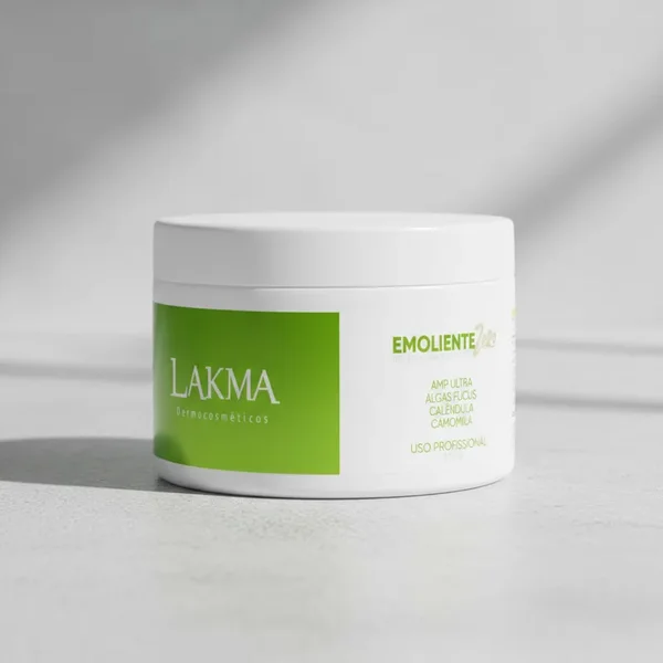 Creme Emoliente Zero Cravos 0% Trietanolamina Lakma 250g